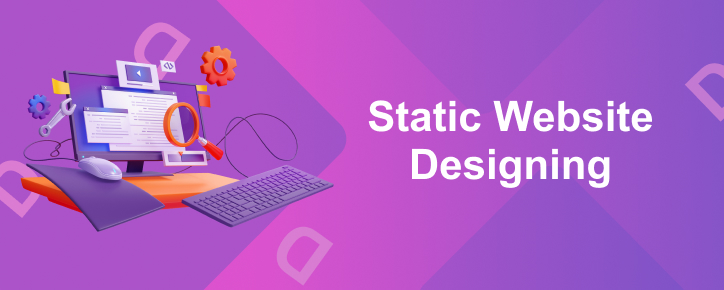 Static Website Design company In Bathinda Punjab