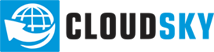 Cloudsky Logo